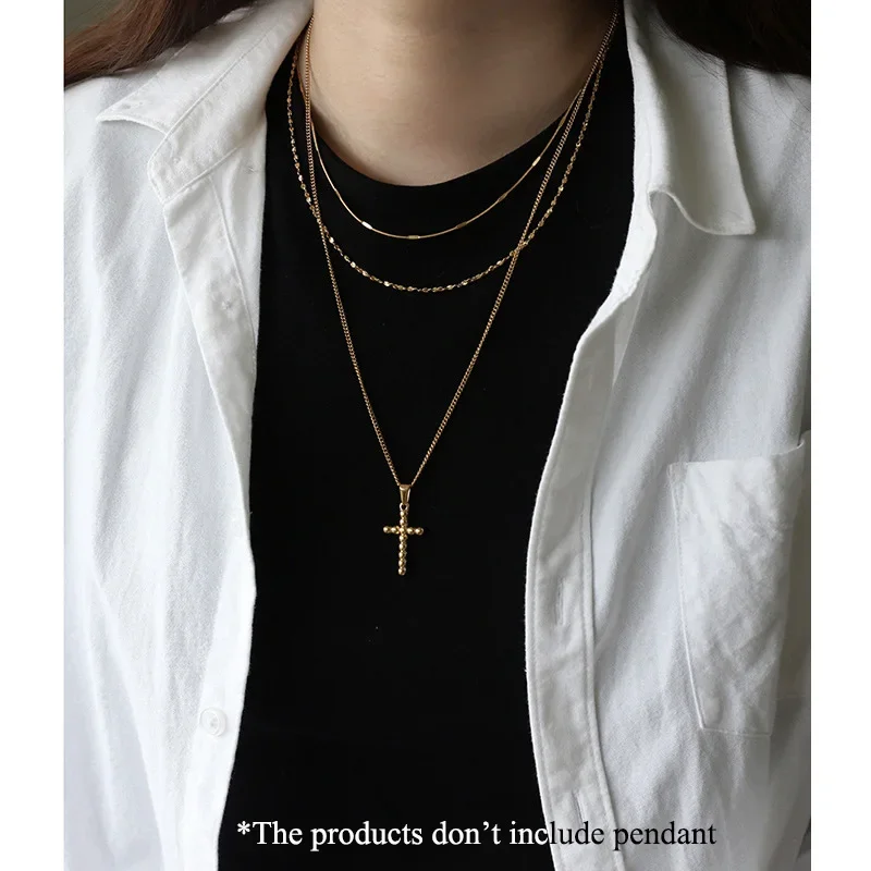 Рисунок 6 - Ожерелье женское из нержавеющей