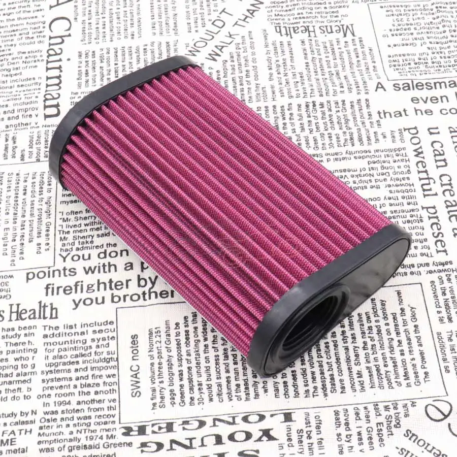 

1 шт. для Honda CB1000R cb1000 r 2008-2014 мотоциклетный уличный велосипед, воздушный очиститель с высоким потоком, Сменный фильтр, впускной элемент