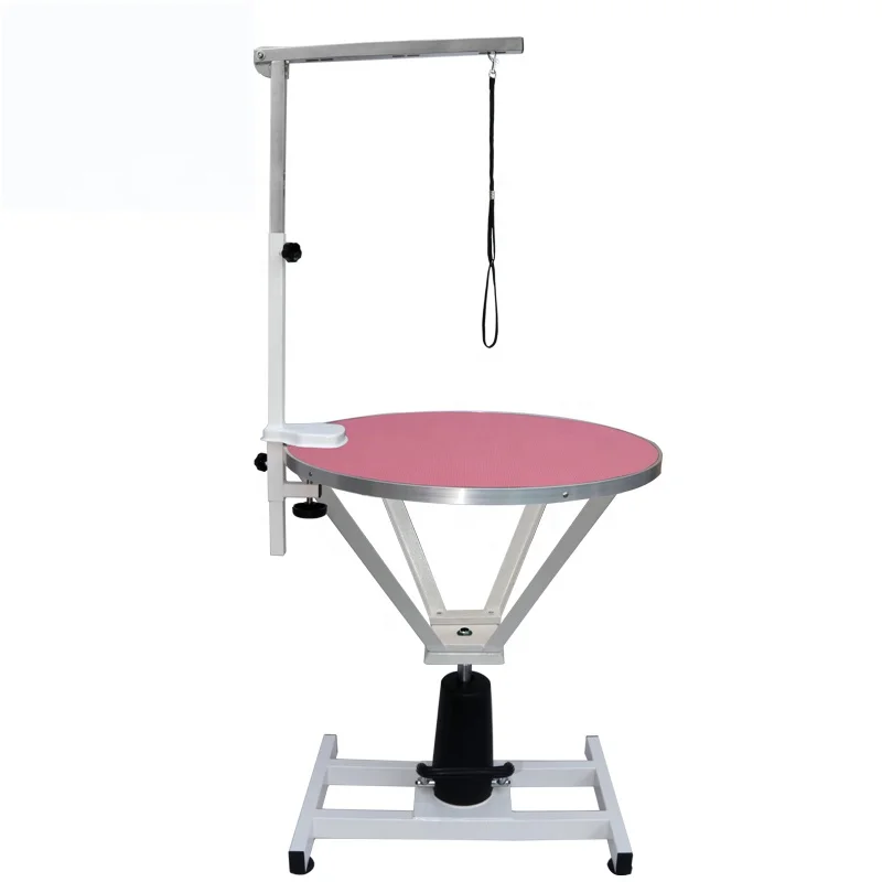 

Hydraulic Table