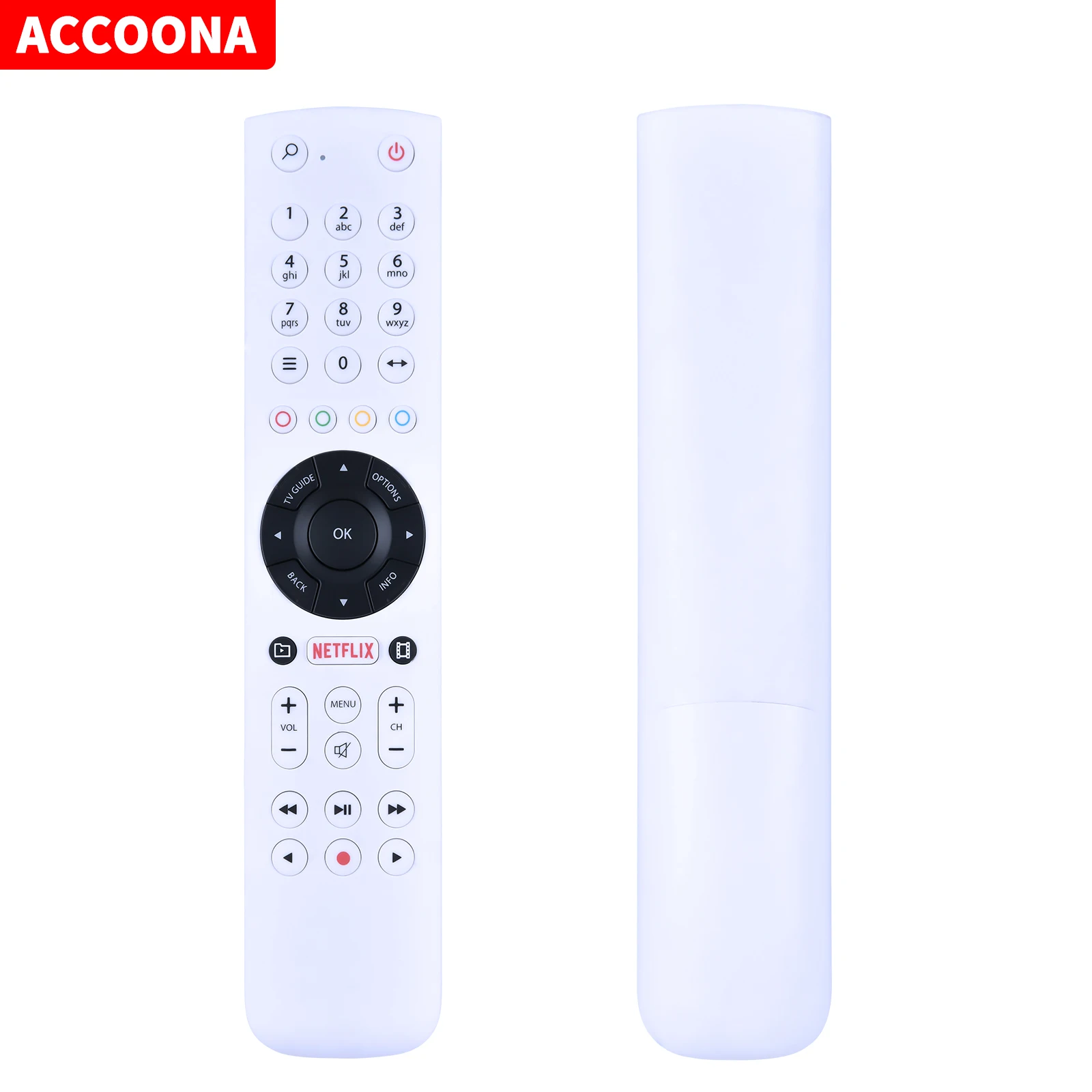 

Remote control RC3964201/01BR for sunrise TV