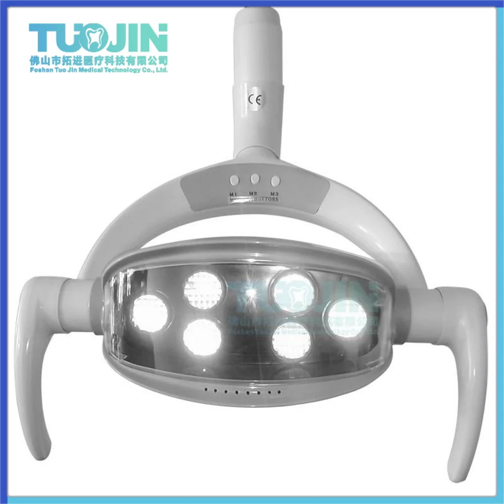 

Induction Light Operation Lamp Dental LED Oral Lamp For Dental Unit Chair Equipment Teeth Whitening Oral Care Tools