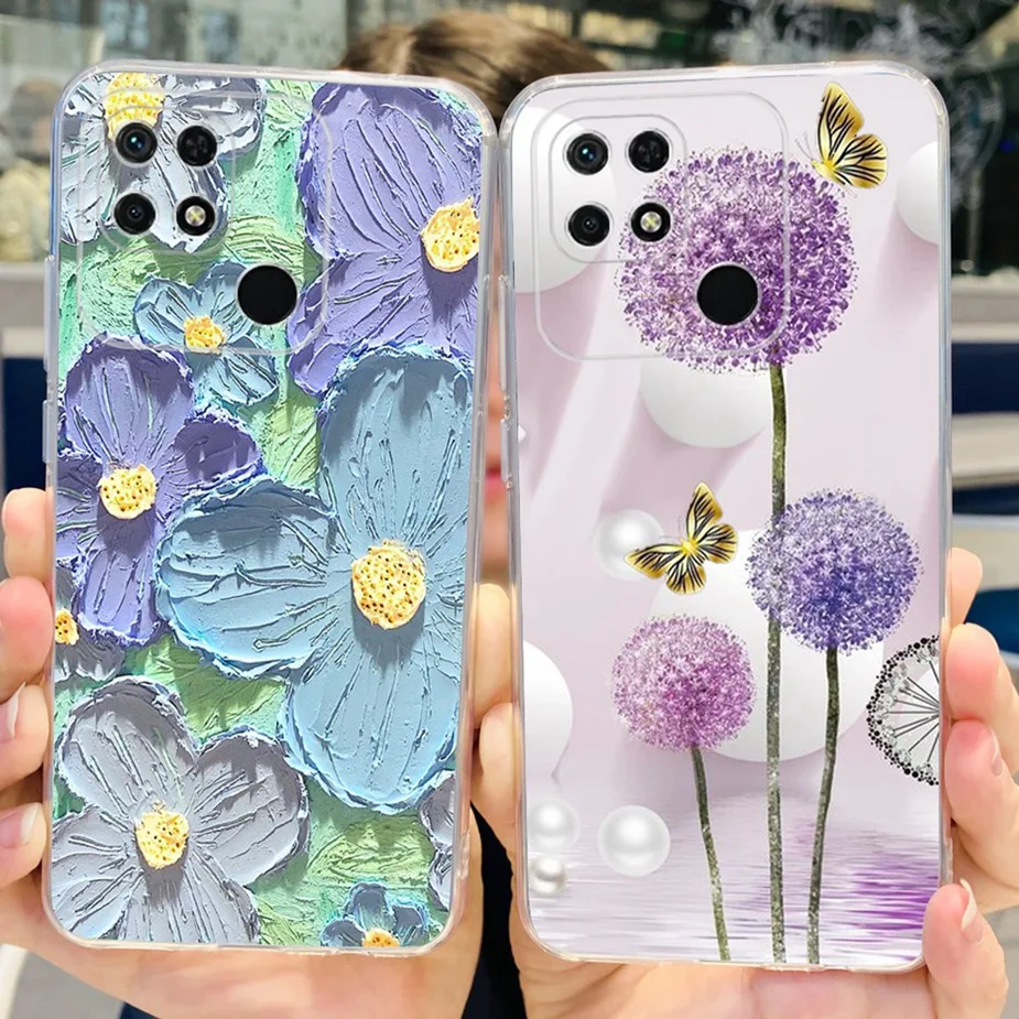 Phone case for Xiaomi Redmi 10C 10A