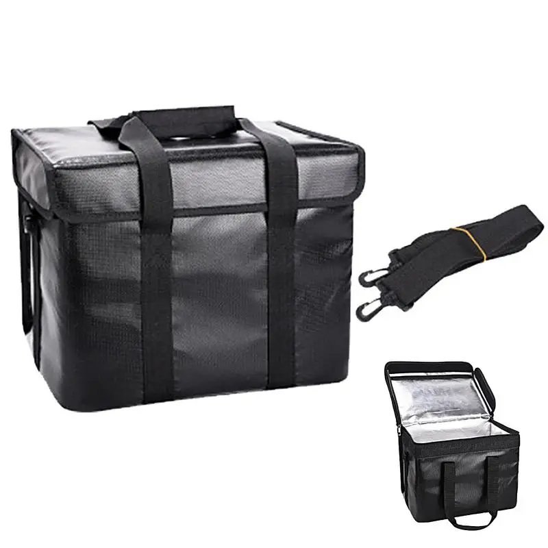 

Lipo Safe Bag Large Capacity Lipo Safe Bag Lipo Battery Storage Guard Safe Pouch Lipo Battery Bag Emergency Accessories For Lipo