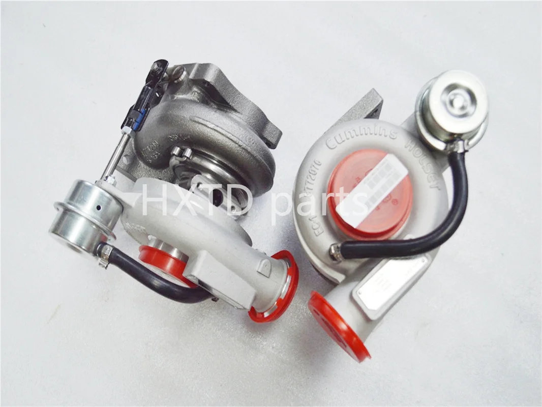 3776284 Turbo charger，Foton Tunland Cummins 2.8 engine