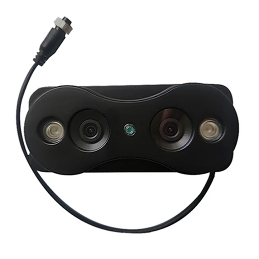 

Видеосистема с точным распознаванием 3G GPRS 95% MDVR, счетчик дорожного движения, беспроводная система подсчета людей с автобусами