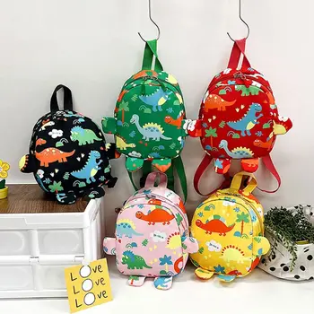 Animals Nylon Adjustable Kid Backpack School Bags Kindergarten Schoolbag  Backpacks 1