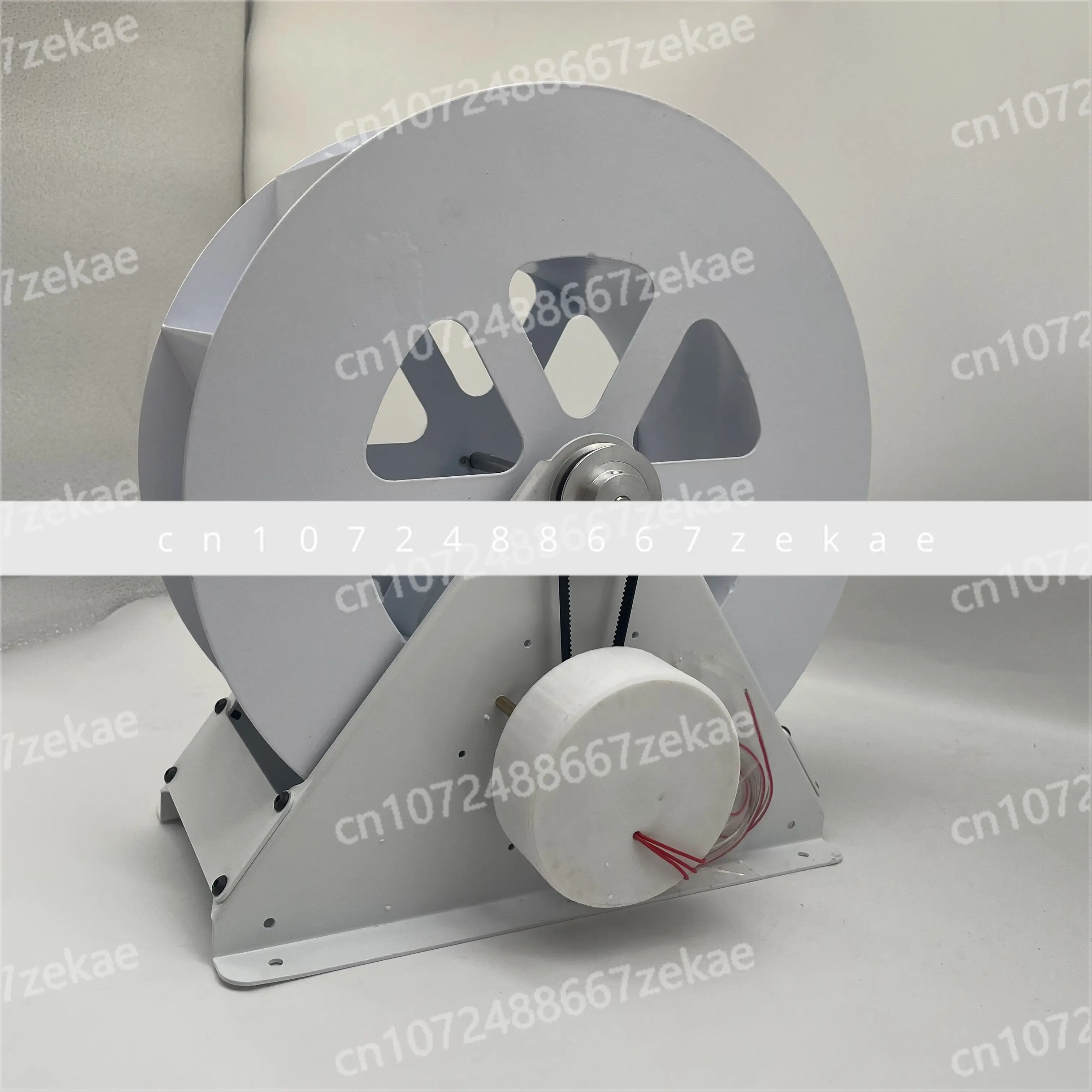 Waterwheel, Hydroelectric Generator 1