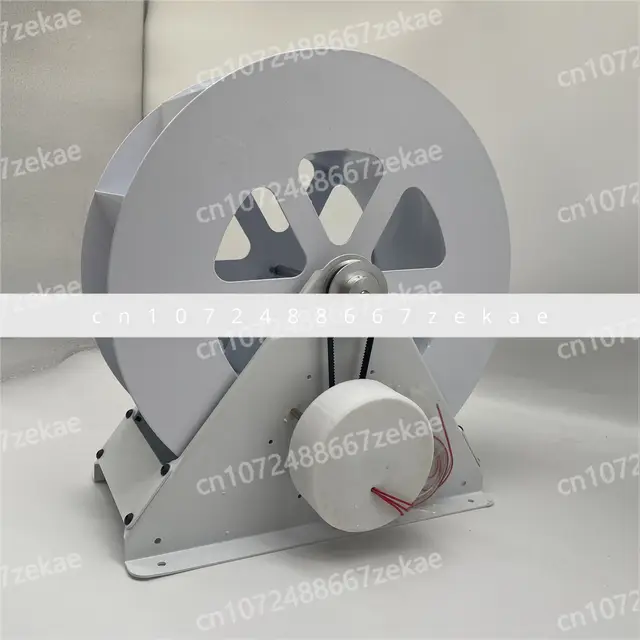Waterwheel, Hydroelectric Generator 1