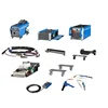 TIG MIG MAG MMA Multi-functional Welder Qin Tron Pulse Welding Machine 4