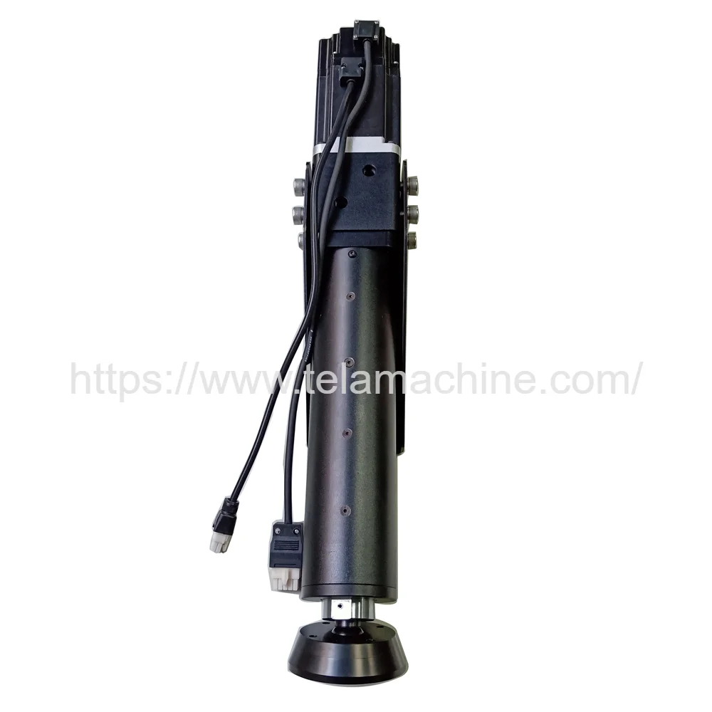 Servo electric cylinder rod electric push rod high-precision cylinder stroke can be custom