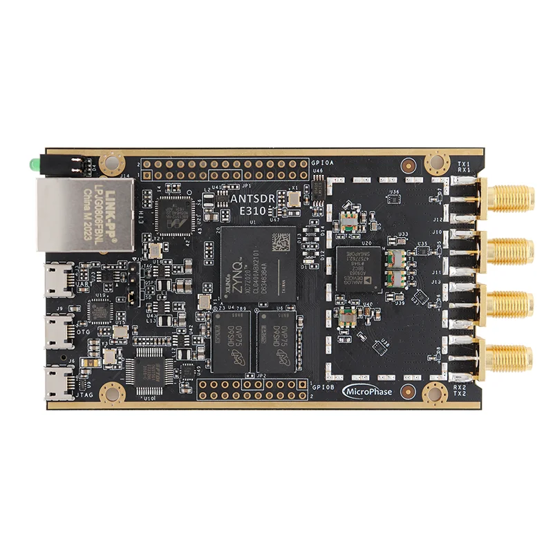Ʈ  SDR AD9361 ZYNQ7020 ADI ÷ , Openwifi ANTSDR
