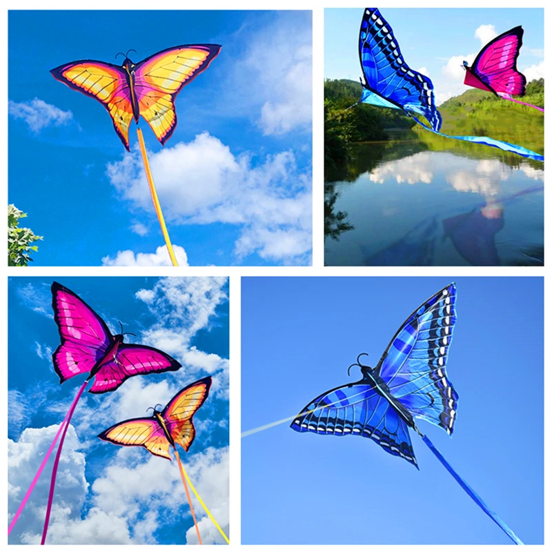 freeshippingnewbutterflykiteflyingtoysforchildrenkitesflying