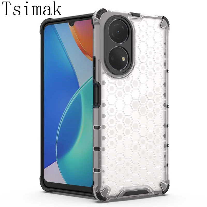 Tsimak Funda Per Honor X7 Custodia Antiurto Armor Protect Back Coque Per Huawei Honor X7 X 7 Honorx7 Cma-Lx2 Cover Per Telefono