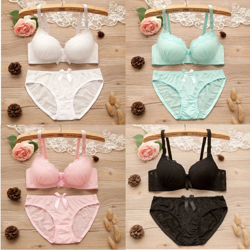 Teenage Underwear Young Teens In Lingerie Young Girls Bras and Panties ...