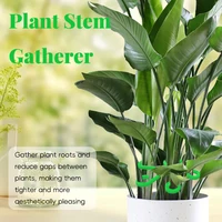 4PCS Reusable Plant Stem Folding Frame Garden Tools 1
