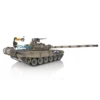 2.4Ghz HENG LONG 1/16 RC Tank 7.0 Plastic Version Russia T90 3938 RTR Model Infrared Speaker BB Unit Smoking Toy TH17858 2