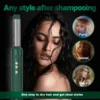 Wholesale 5 in 1 Hair Brushes High Speed 100,000rmp Hair Styler Straightener Electric Curling  Iron Air Blow Dryer 5