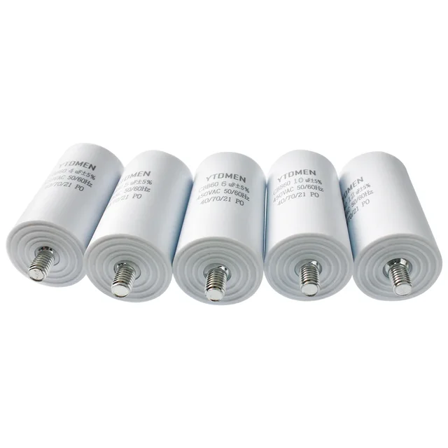 35UF CONDENSATORE CBB60 Avviamento Run Motore Generatore, Compressore