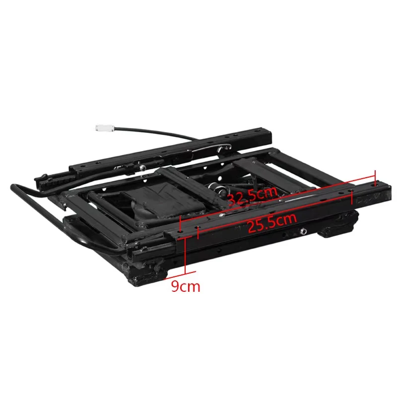 Bus Seat Suspension Base Truck Pneumatic Air Suspension for Truck Driver's Seat Air suspension shock-absorbing base