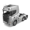 Pre-Sale KABOLITE 770S-100 RC Truck 1/14 6X6 RC Tractor Truck 5802 RTR Lorry Battery Radio Remote Control Car Trailer Toys Model 5