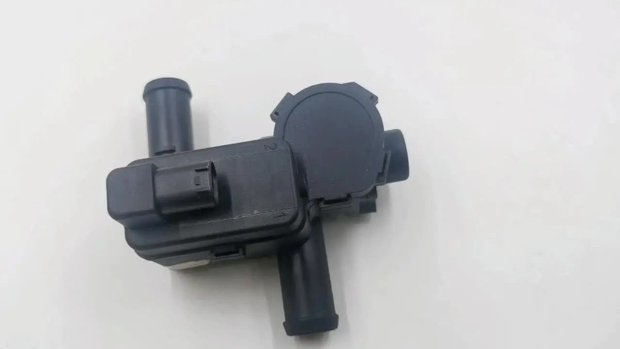 HVAC Heater Control Valve / Coolant Valve 95857281000 – Replacement For Porsche Cayenne/Macan & VW Touareg
