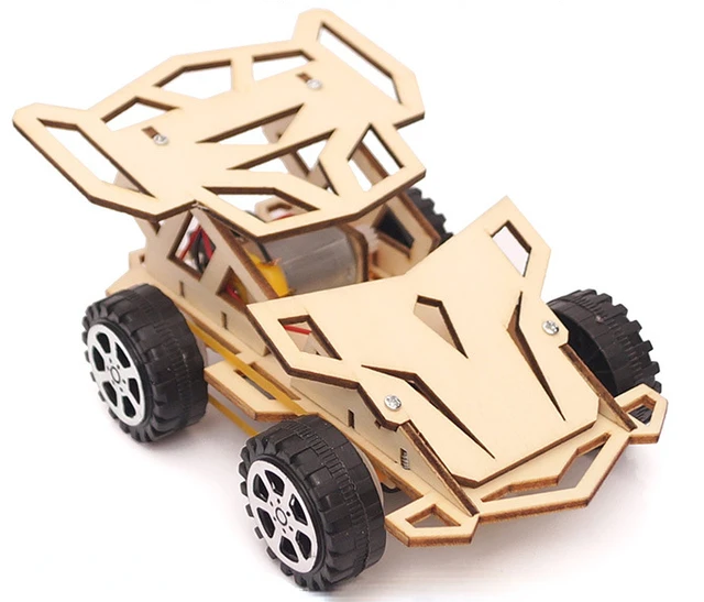 c-26a-four-wheel-car