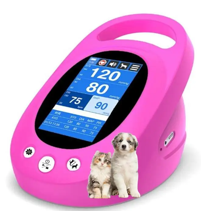 

New Product Portable Veterinary Digital Blood Pressure Monitor