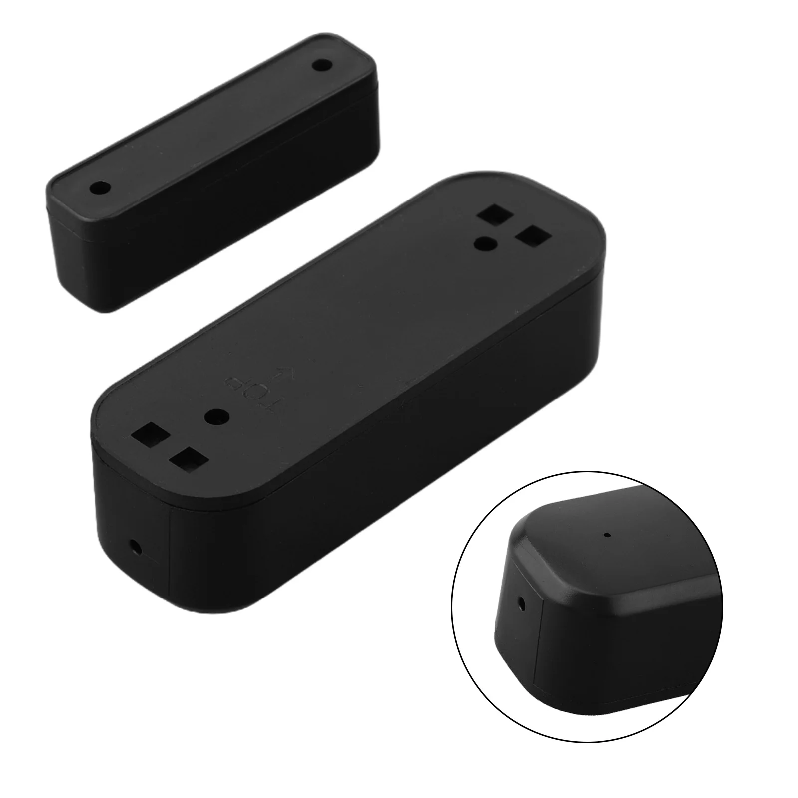 Window Sensor Door Sensor WiFi Door Battery-powered Design For Tuya For Window Remote Control Low-battery Reminder