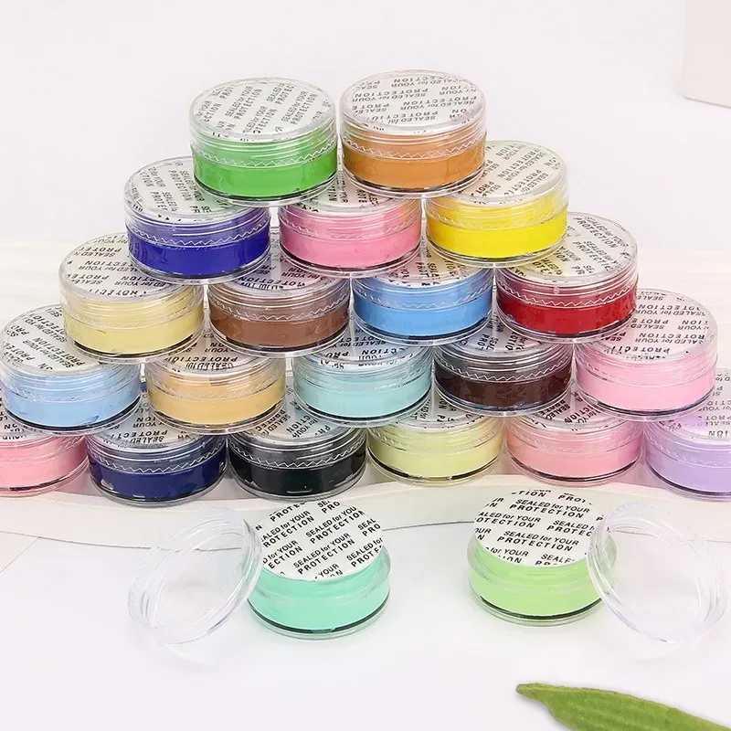 Kneading Le Silicone Color Paste Handmade DIY Kneading Gel Macaron AB Silicone Color Essence Coloring Special Paste Dye