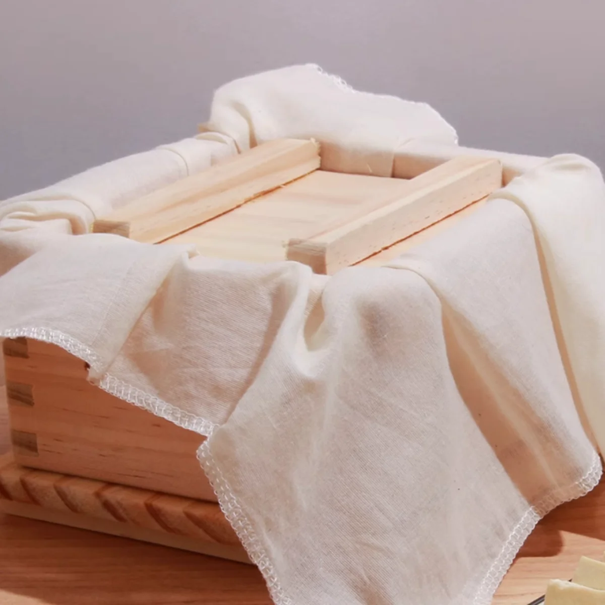 ReusableStrainersFabricsKitchenCheeseClothStrainingCheesecloth