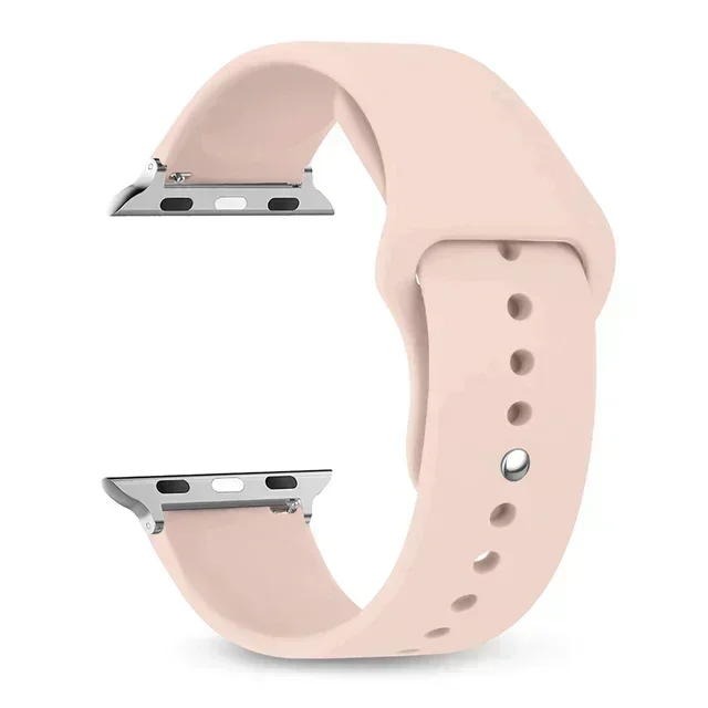 Premium Silicone Watch Band - Elegant and Durable Strap Accessory