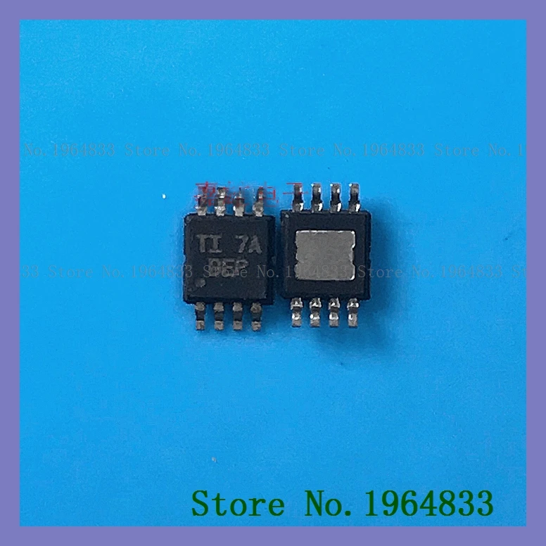 

THS3202DGNR lettering BEP MSOP-8