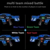 Laser Tag Gun Set Shootting Battle Game Electric Infrared Laser Gun Team Battle Weapon Pistols Gift For Child 4