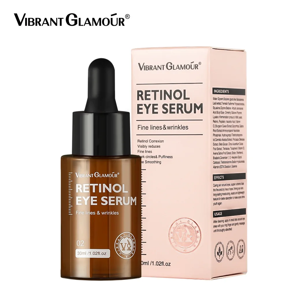 Retinol Eye Serum