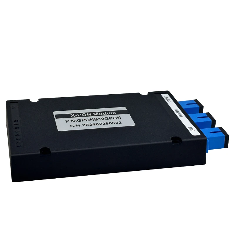 Suoumwa GPON XGS-PON Band 1G/10G Filter X-PON WDM Produktbild-Vorschau 4