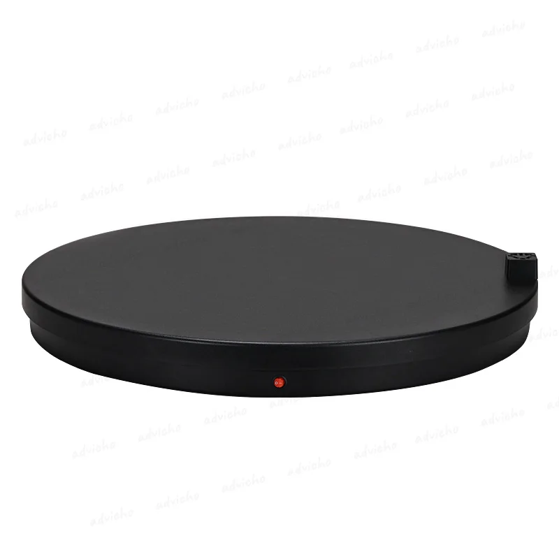 Présentoir Rotatif Électrique 360° – Plateau Tournant USB Silencieux Pour Bijoux, Photographie, Produits 10 Kg Max – Idéal Diffusion Live & Vidéos 360°