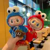 15cm Doll'S Clothes Outfit Accessories For Korea Kpop Exo Labubu Idol Dolls 10cm cotton doll crawling clothes pull-up Clothing 1