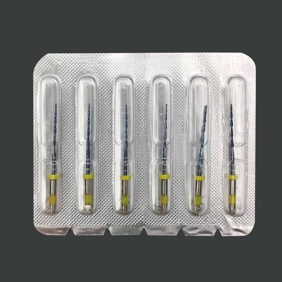 Filo Ortodontico Dentale Dell'arco Rotonda Ovoidale Super Elastica 389163067481 - Foto 6