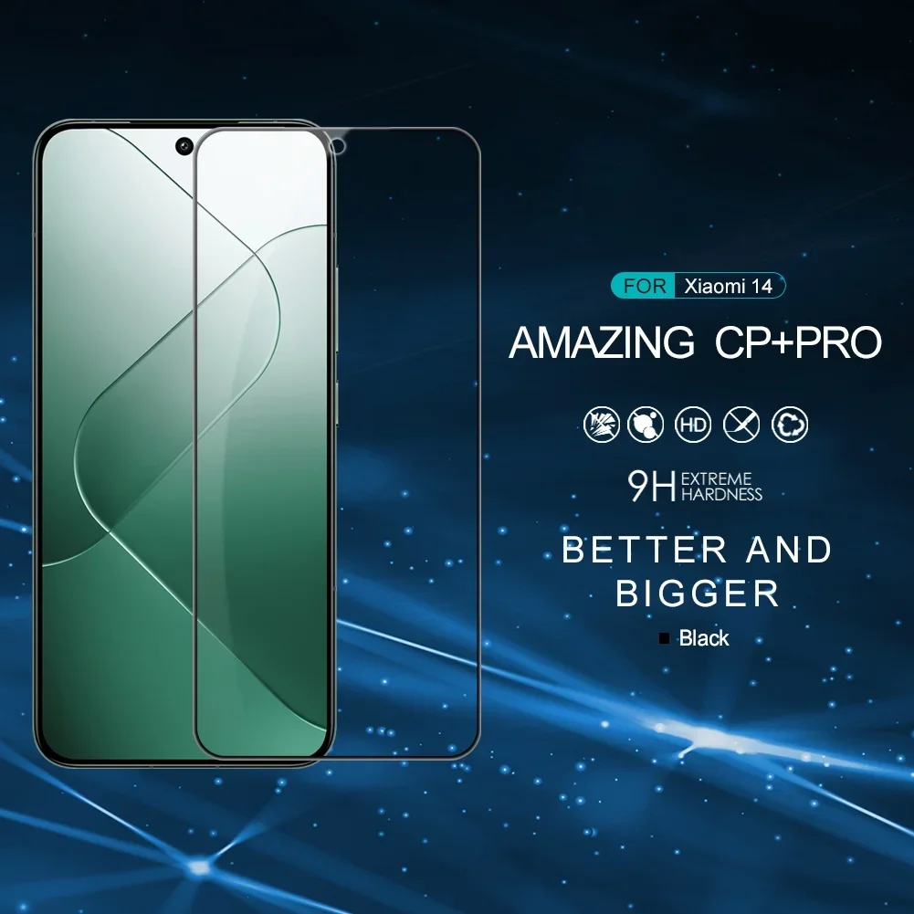 NILLKIN CP+ Pro Series 9H Anti-Explosion Tempered Glass Screen Protector