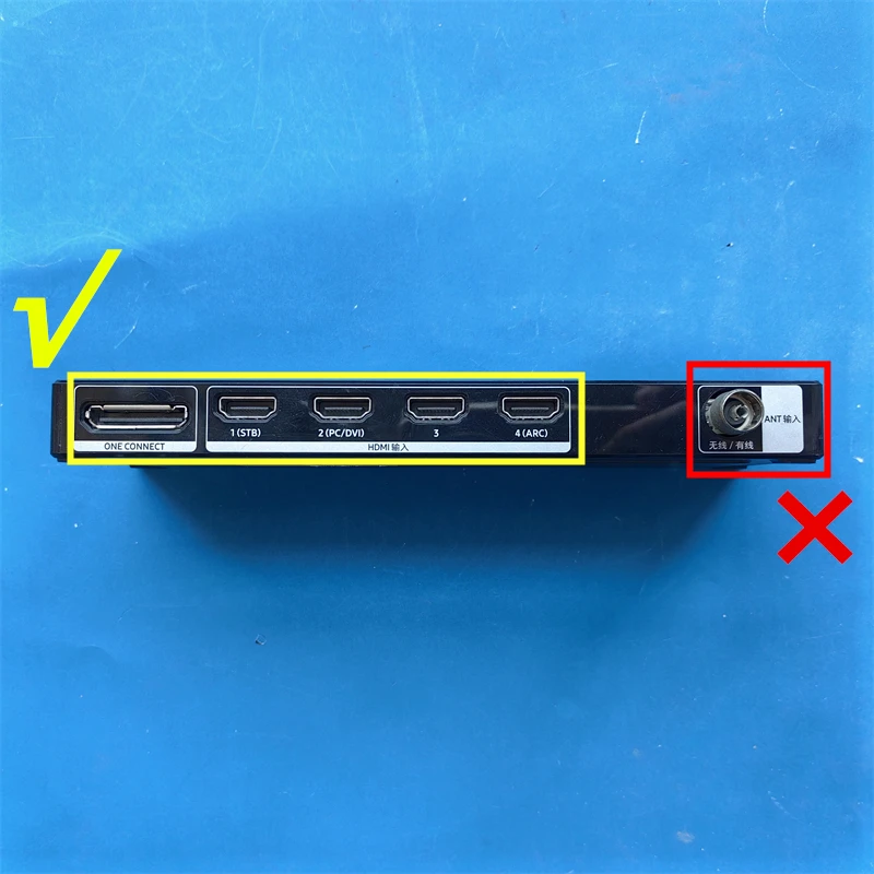 BN96-44183A BN94-11965A For Samsung TV ONE CONNECT BOX