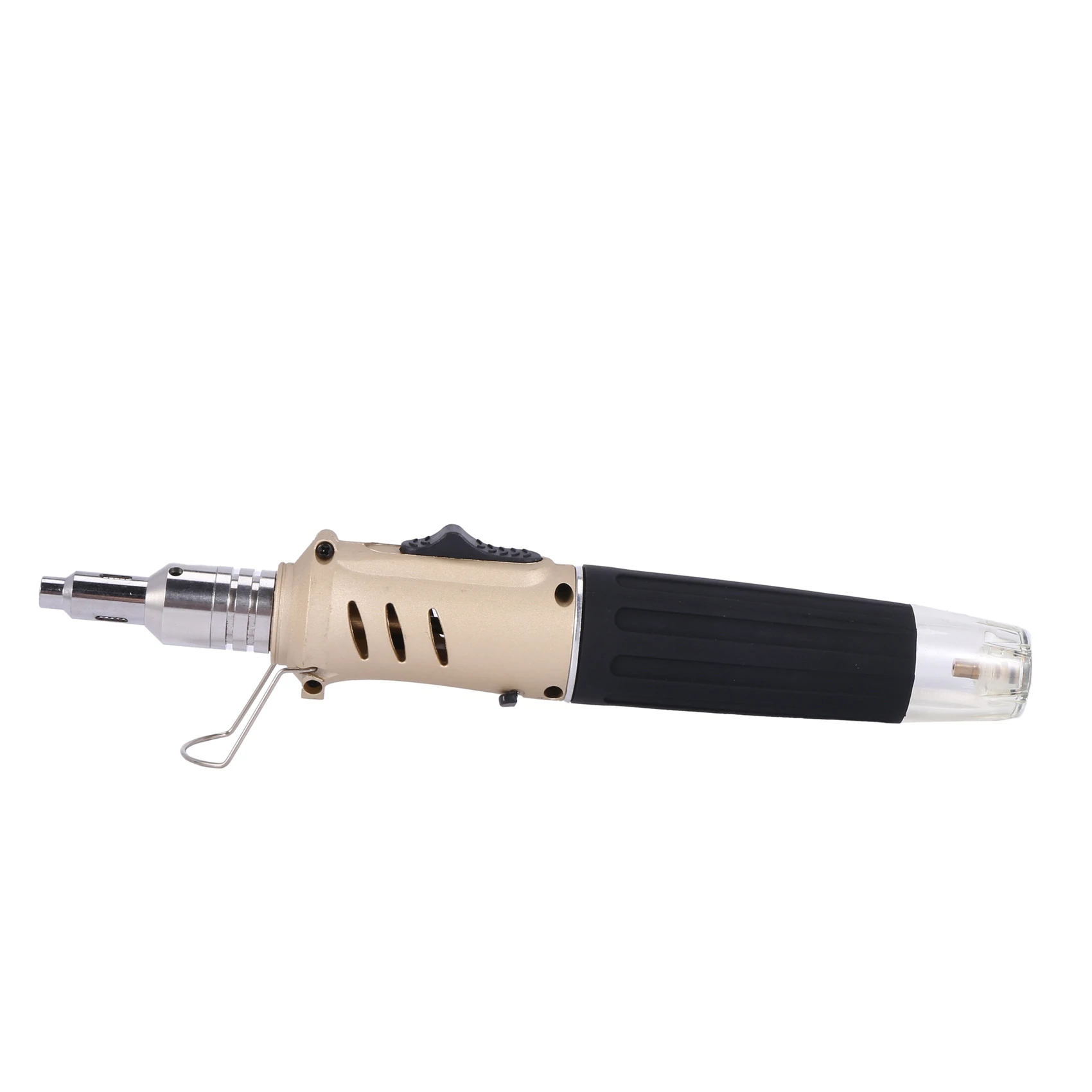 HS-1115K Professional Butane Gas Soldering Iron Kit Welding Kit Torch Vogue
