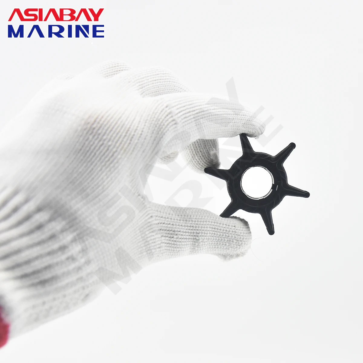 Water Pump Impeller 6H4-44352-01 6H4-44352-02 for Yamaha Outboard Motor Engine 20hp 25hp 30hp 40hp 50hp Ship Boat Parts