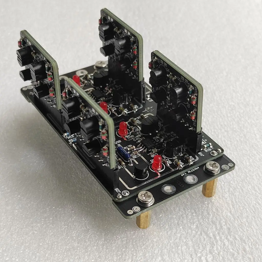Módulo de Transferência Atual do Laço Aberto de Nvarcher Lpf para Marantz Hdam iv Tda1541 Tda1541a - Image 3