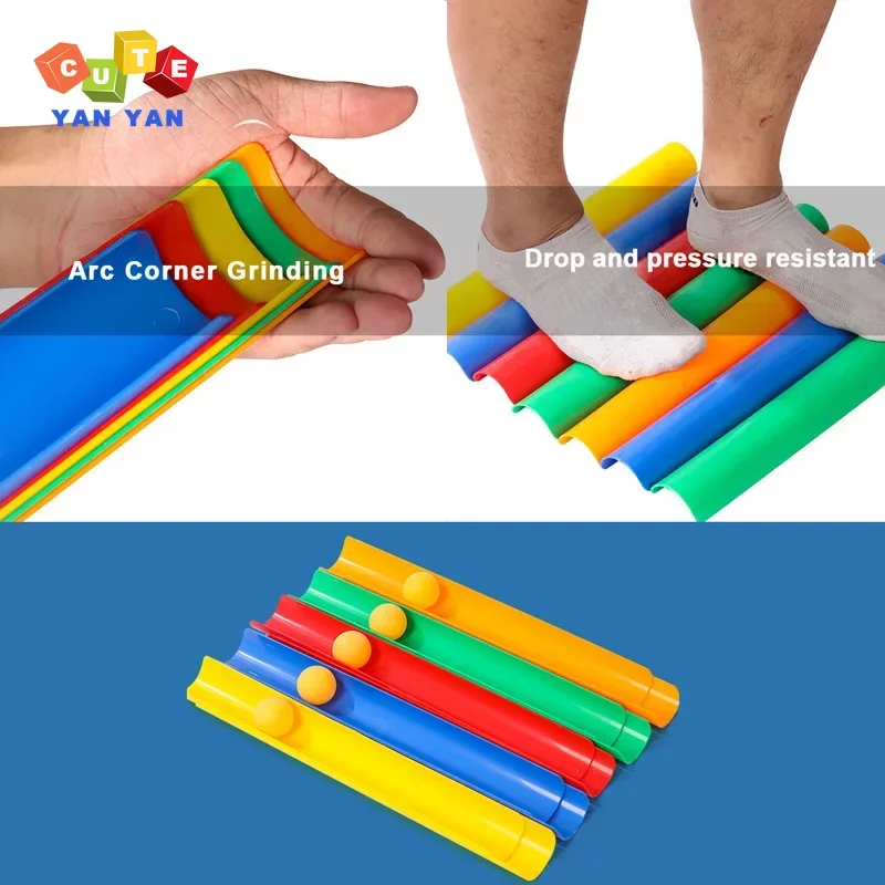 Pipeline Challenge Toy 30/40/50cm U-shape Pipeline Game