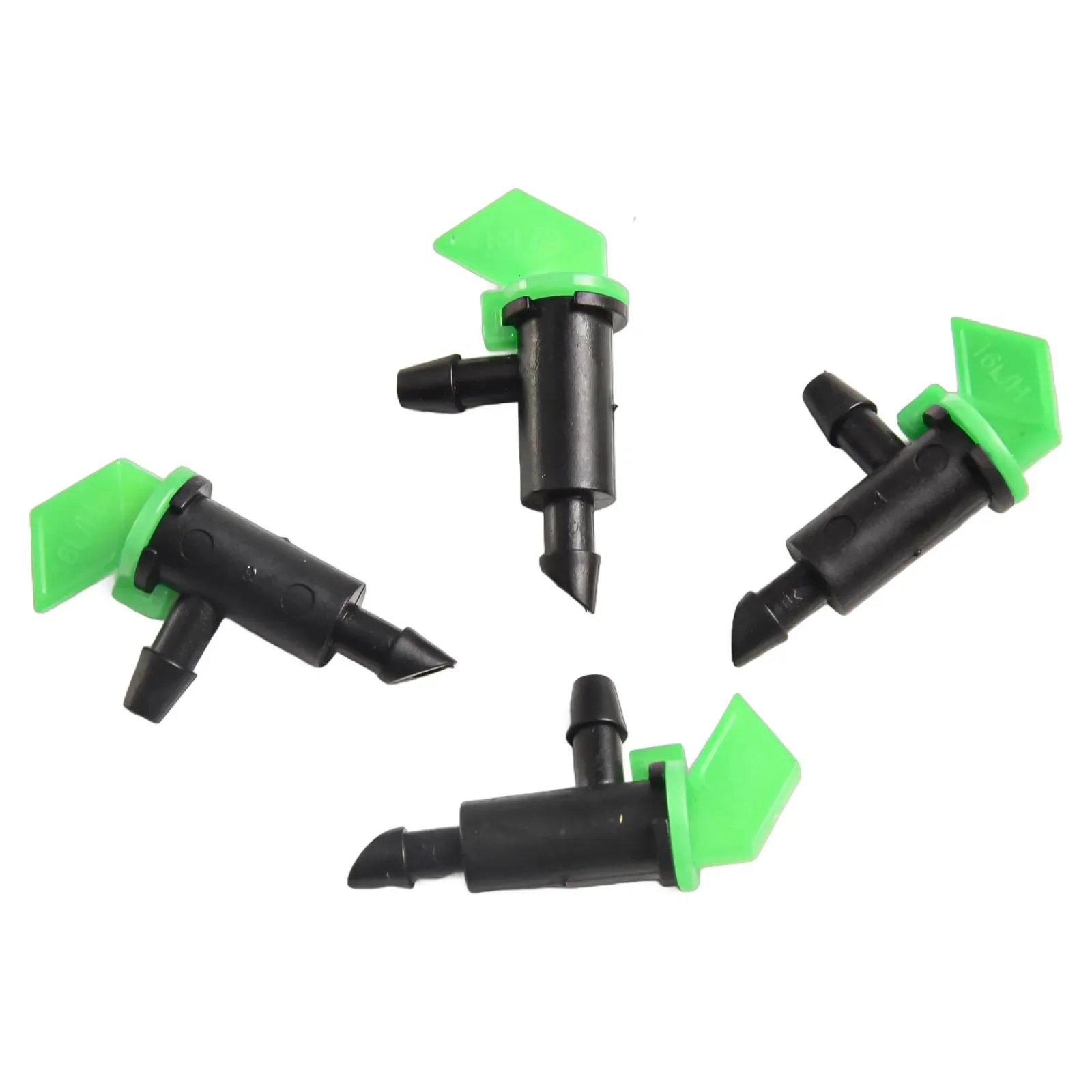 20 Pcs Drip Emitters Flag Dripper For Efficient Garden Irrigation Garden Dripper Drip Irrigation For Potted Plants Tools