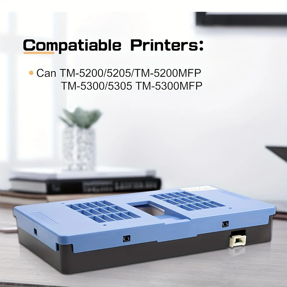 For Canon MC-31 maintenance box For Canon TA-20 TA-30 TM-200 TM-205 TM-300 TM-305 TM-5300 TM-5305 TM-5200 TM-5205 printer MC31