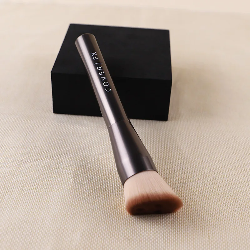 Foundation- Und Puderpinsel Professioneller Make-up Pinsel_voghion.com