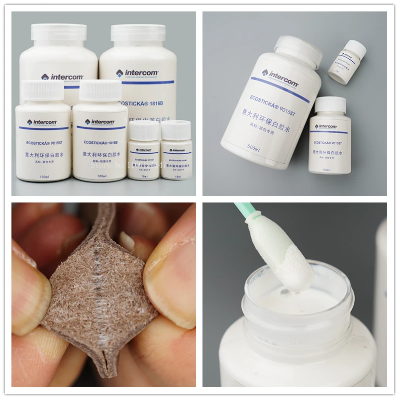 15mL/100mL/500ml Waterbased Environmentally Friendly Glue Strong