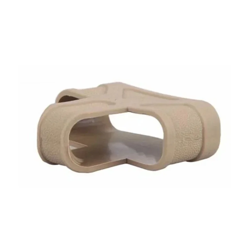 Tactical 5.56 Fast Magazine Rubber Holster Mag Pull Assist Cage Loops NATO Skull M4 M16 AR15 Paintball Airsoft Gun Accessories magazine pouch