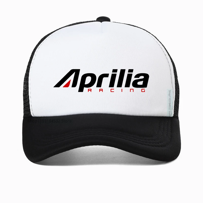 

aprilia racing rsv4 men hat Be a Racer Factory Racing cod Baseball Cap men summer fashion Mesh breathable Trucker hats bone